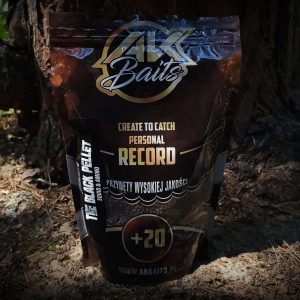 THE BLACK PELLET Method 3 mm 1kg