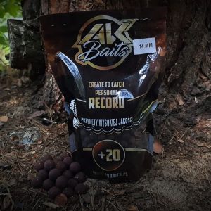 KULKI BLACK 20 mm 1 kg