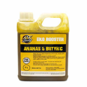 EKO BOOSTER ANANAS & BUTYRIC 1 L