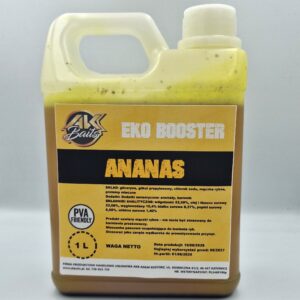 EKO BOOSTER ANANAS & BUTYRIC 1 L