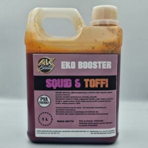 EKO BOOSTER SQUID & TOFFI 1 L