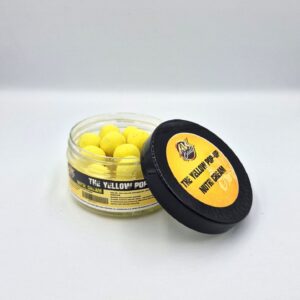KULKI THE YELLOW NUTRI CREAM POP-UP 14 MM
